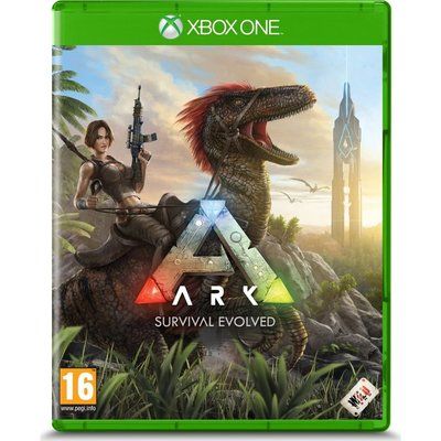 Xbox One ARK: Survival Evolved