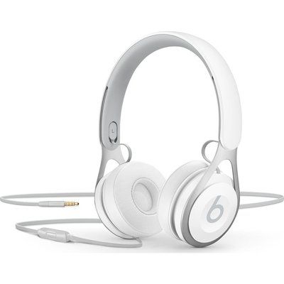 Beats BY DR DRE EP Headphones - White