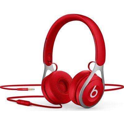 Beats BY DR DRE EP Headphones - Red