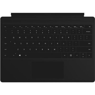 Microsoft Surface Pro Typecover - Black