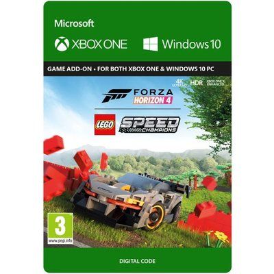 Forza Horizon 4 LEGO® Speed Champions Add On for Xbox One