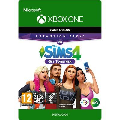 The Sims™ 4 Get Together Add On for Xbox One