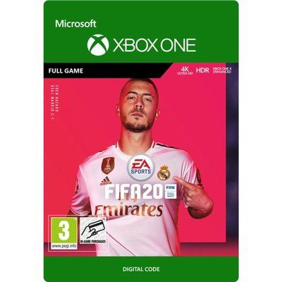FIFA 20: Standard Edition for Xbox One
