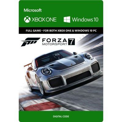 Forza Motorsport 7: Standard Edition for Xbox One