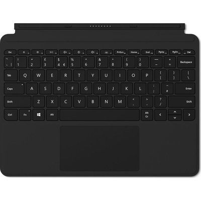 Microsoft Surface Go 2 Typecover - Black
