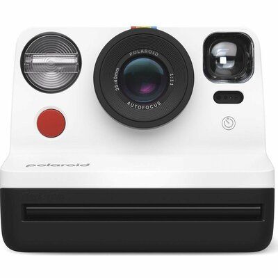 Polaroid Now Generation 2 Instant Camera - Black & White