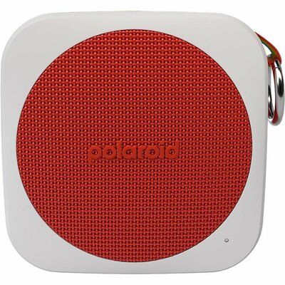 Polaroid P1 Portable Bluetooth Speaker - Red