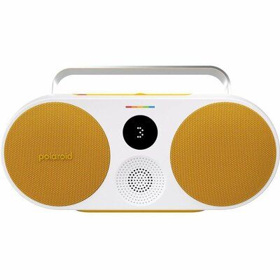 Polaroid P3 Portable Bluetooth Speaker - Yellow 
