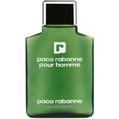 Paco Rabanne Pour Homme Eau de Toilette Spray 100ml
