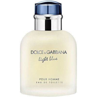 Dolce and Gabbana Light Blue Homme EDT Spray 75ml