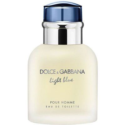 Dolce and Gabbana Light Blue Homme EDT Spray 40ml