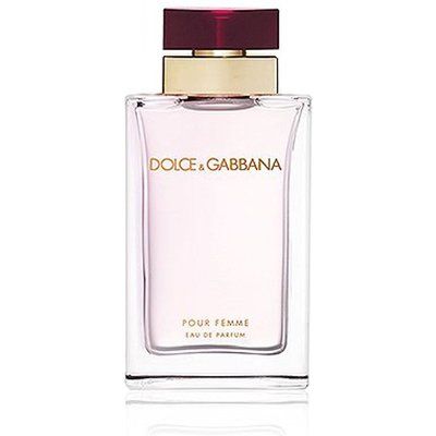 Dolce and Gabbana Pour Femme EDP Spray 100ml