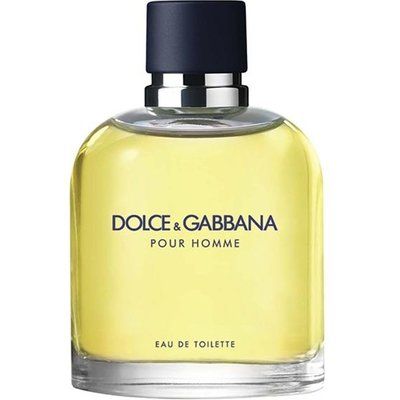 Dolce and Gabbana Pour Homme Eau de Toilette Spray 125ml