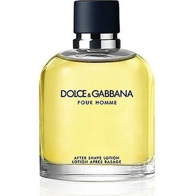 Dolce and Gabbana Pour Homme Aftershave Lotion 125ml