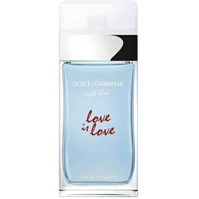 Dolce and Gabbana Light Blue Love is Love EDT 50ml