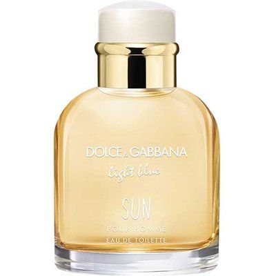 Dolce and Gabbana Light Blue Sun Pour Homme EDT 50ml