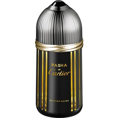 Cartier Pasha Edition Noire EDT Limited Edition Spray 100ml