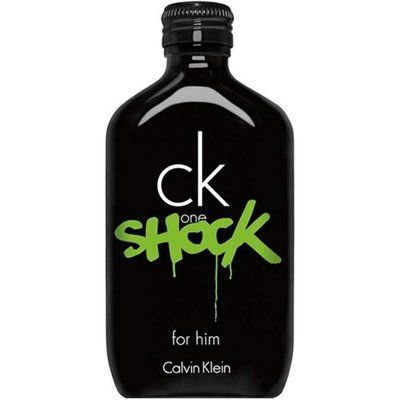 Calvin Klein CK One Shock Man EDT Spray 200ml