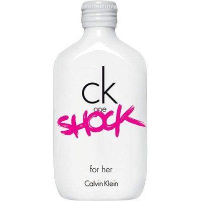 Calvin Klein CK One Shock Woman EDT Spray 200ml