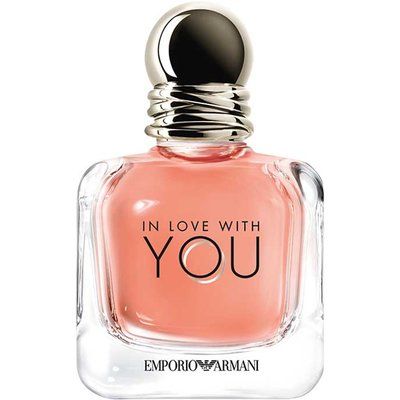 Emporio Armani In Love With You Eau de Parfum Spray 50ml