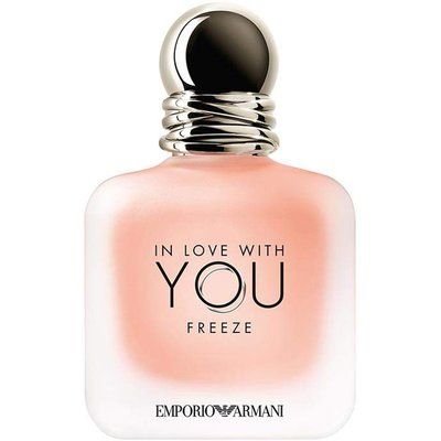 Emporio Armani In Love With You Freeze EDP Spray 50ml