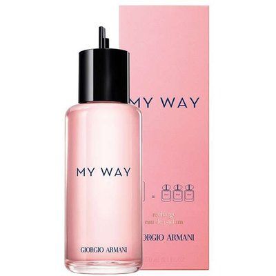 Giorgio Armani My Way Eau de Parfum Refill Bottle 150ml