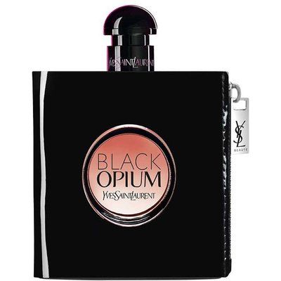Yves Saint Laurent YSL Black Opium Vinyl Jacket Eau de Parfum Spray 90ml