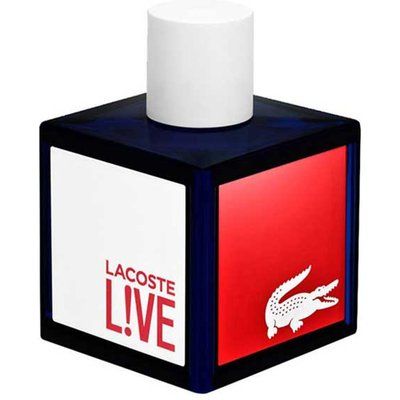 Lacoste Live Male Eau de Toilette Spray 60ml