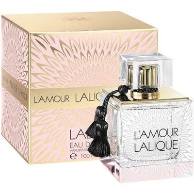 Lalique LAmour Eau de Parfum Spray 100ml