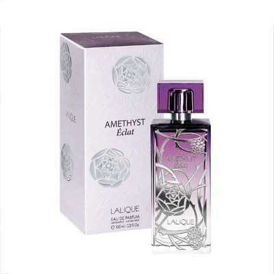 Lalique Amethyst Eclat Eau De Parfum Spray 100ml