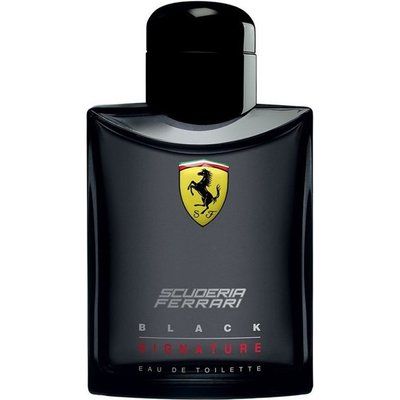 Ferrari Ferrari Black Eau de Toilette Spray 125ml