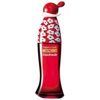 Moschino Cheap and Chic Chic Petals EDT Spray 100ml