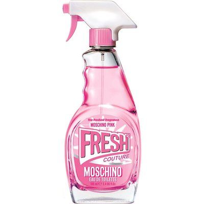 Moschino Fresh Couture Pink Eau de Toilette Spray 100ml