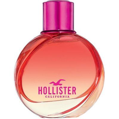 Hollister Wave 2 Her Eau de Parfum Spray 50ml