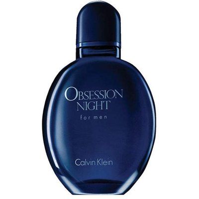 Calvin Klein Obsession Night for Men EDT Spray 125ml