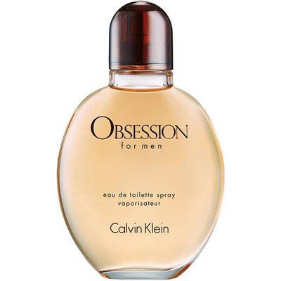 Calvin Klein Obsession for Men Eau de Toilette Spray 125ml