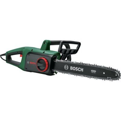 Bosch UniversalChain 35 Corded Chainsaw - Green
