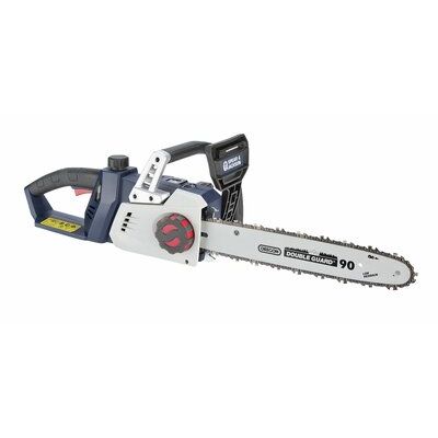 Spear & Jackson 35cm Cordless Chainsaw with 2 Batteries-36V