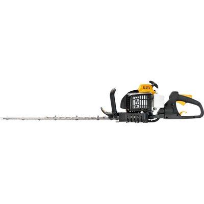 Mcculloch HT 5622 Petrol Hedge Trimmer - Black