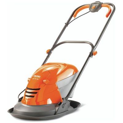 Flymo Hover Vac 250 25cm 1400W Collect Lawnmower