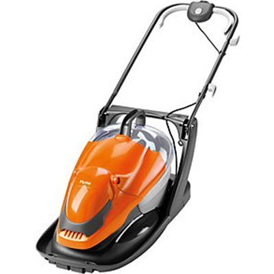 Flymo Easi Glide Plus 300V 30cm / 12inch Electric Hover Collect Lawnmower