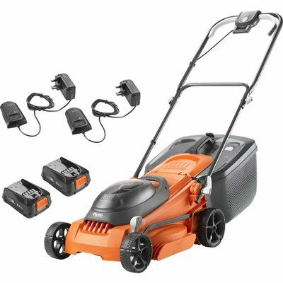 Flymo 36V EasiStore 380R 970538501 36 Volts Cordless Lawnmower