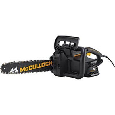 McCulloch CSE2040S 2000W Electric Chainsaw