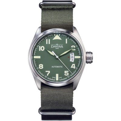 Davosa Military Automatic Watch 16151174