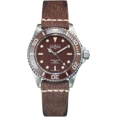 Davosa Ternos Diver Vintage Automatic Watch 16155585