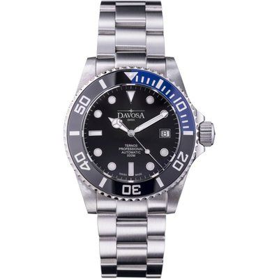 Davosa Ternos Professional Diver TT Automatic Watch 16155945
