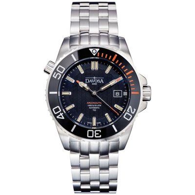 Mens Davosa Argonautic Lumis continual lumination Automatic Watch 16157660