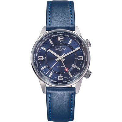 Davosa Vireo Dual Time Watch 16249245
