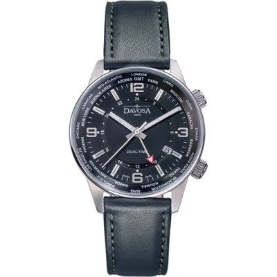 Davosa Vireo Dual Time Watch 16249255