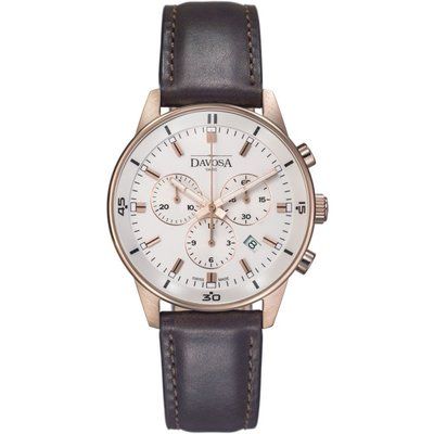 Davosa Vireo Chronograph Watch 16249395